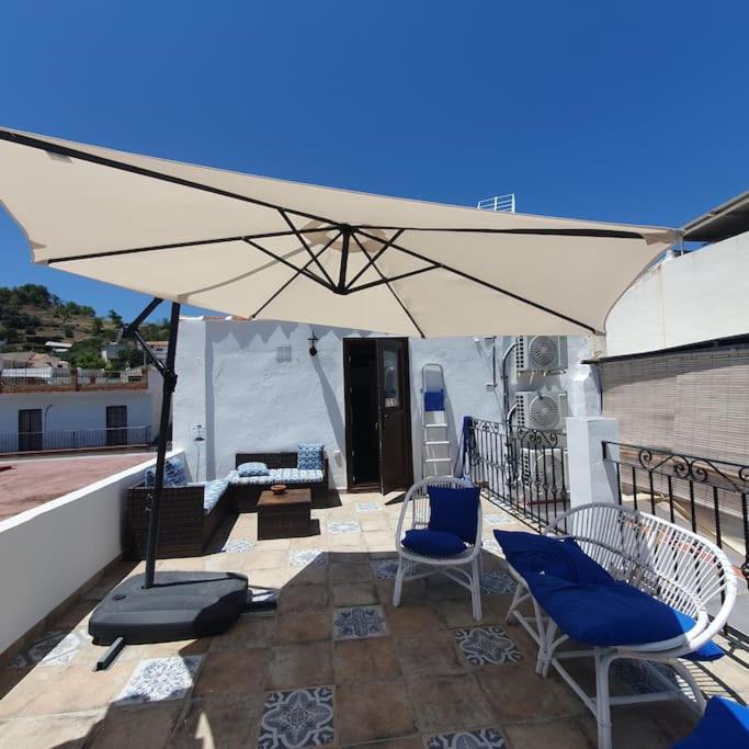 Villa Casa Haarlemena Monda Exterior foto